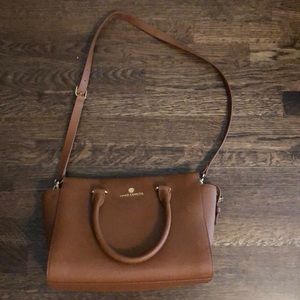 Like New Vince Camuto brown purse